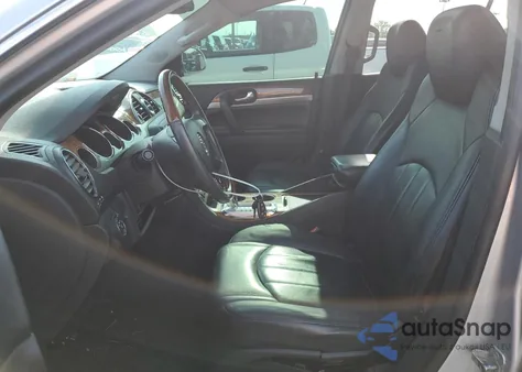 2012 Buick Enclave из США, поврежденный, VIN 5GAKRCED1CJ347297